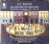 Bach: Les Quatre Ouvertures