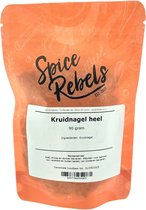Spice Rebels - Kruidnagel heel - zak 90 gram