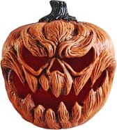 Totally Halloween | Halloween Scary Pumpkin | Griezelige Pompoen | 25cm