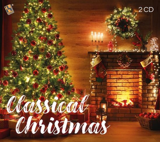 Various - Classical Christmas (CD)