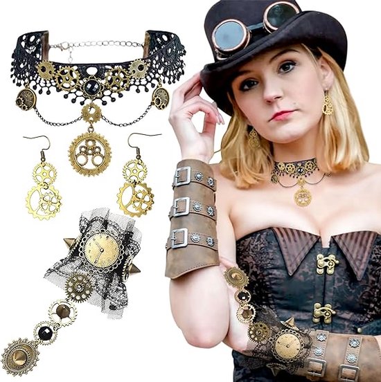 Steampunk