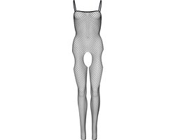 Suspender Bodystocking