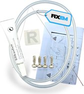 Fixem® - Kit de réparation - convient pour Bosch et Siemens - Joint Boîtier de pompe Boîtier de crépine - 12005744 12026667 - Complet avec graisse