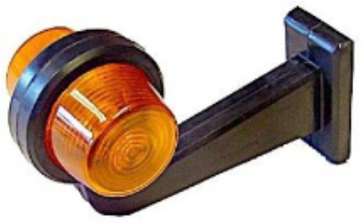 Gylle Position Light Set Long Orange/Orange