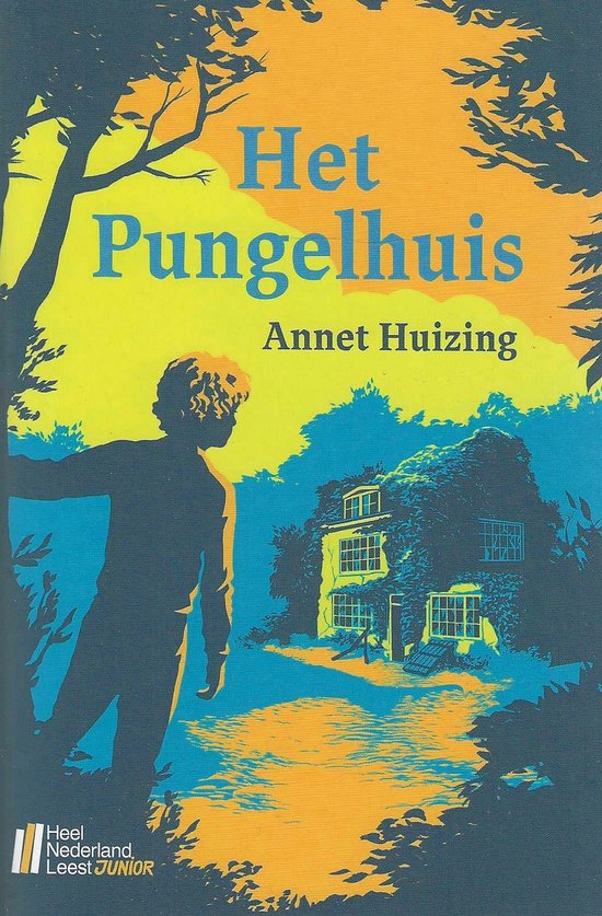 Het Pungelhuis - Annet Huizing - 