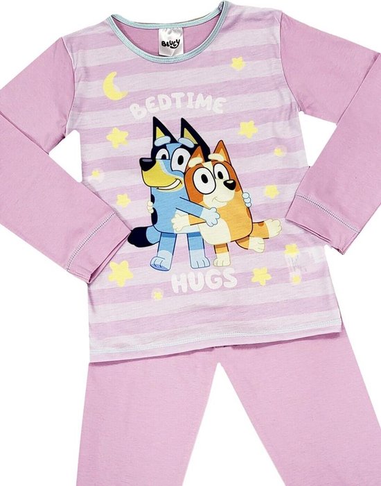 BlueY Pyjama Fille Long Confortable et Respirant - Ensemble Cadeau BlueY Pyjama Fille Long Confortable et Respirant - Ensemble Cadeau