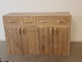 Dressoir Steigerhout Biggy