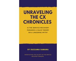 UNRAVELING THE CX CHRONICLES