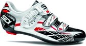 Sidi - Chaussure de vélo de course Laser - blanc noir - taille 41