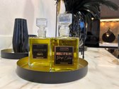 Olijf Olie Cadeau set - 20cl Truffel & 20 cl Extra Virgin - olijfolie - parfum fles - keuken