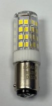 Connexion à baïonnette à LED pour éclairage de machine à coudre