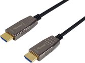 HDMI UHS Ethernet 2.1 A-A St/St 50.0m 8K60Hz HDR sw
