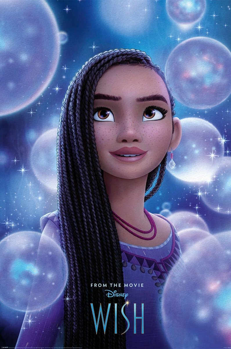 Wish Held - Maxi Poster