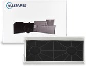 Filtre à charbon actif AllSpares compatible avec Bosch / Siemens / Neff / Balay / CONSTRUCTA / Gaggenau / Balay 461422, DHZ7305