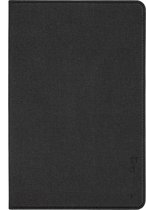 Gecko Covers Easy-Click Eco Tablethoes - Geschikt voor Samsung Galaxy Tab A9+ - 100% GRS materiaal - Auto Slaap/Waak - Zwart