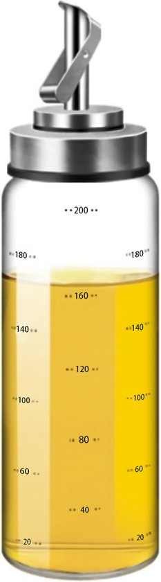 Vucchini 500 ml Olijfolie Dispenser Fles