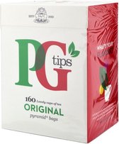 PG Tea Bags 160 pcs (464g)