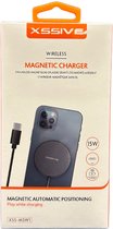 Chargeur magnétique sans fil Xssive msw1