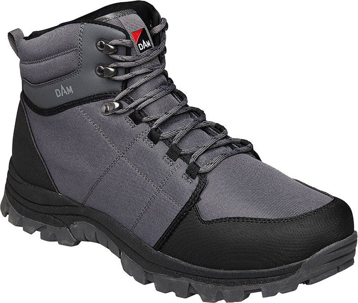 Dam Iconiq Cleated Laarzen Grijs EU 44-45 Man