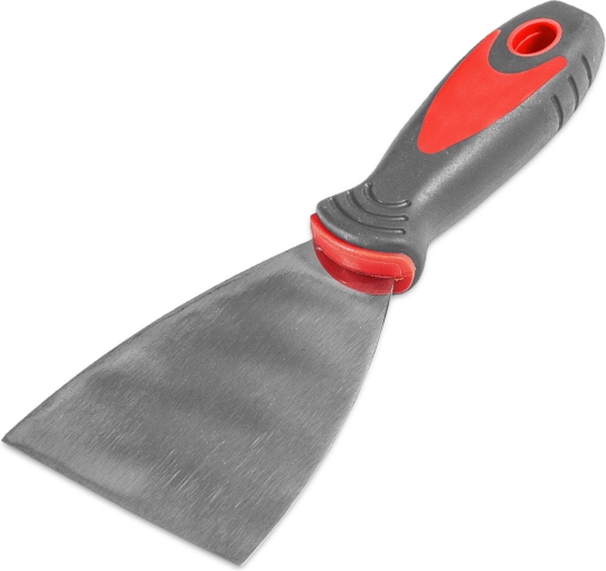 Plamuurmes RVS 80 mm kunststof handvat | Per Stuk