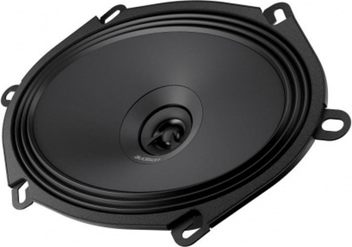 Audison APX 570 - Autospeaker - 5x7 inch - ovale speaker - 2 weg coaxiale luidsprekers - 70 Watt RMS - Audison