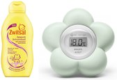 Avent Cadeauset Baby Thermometer & Zwitsal.