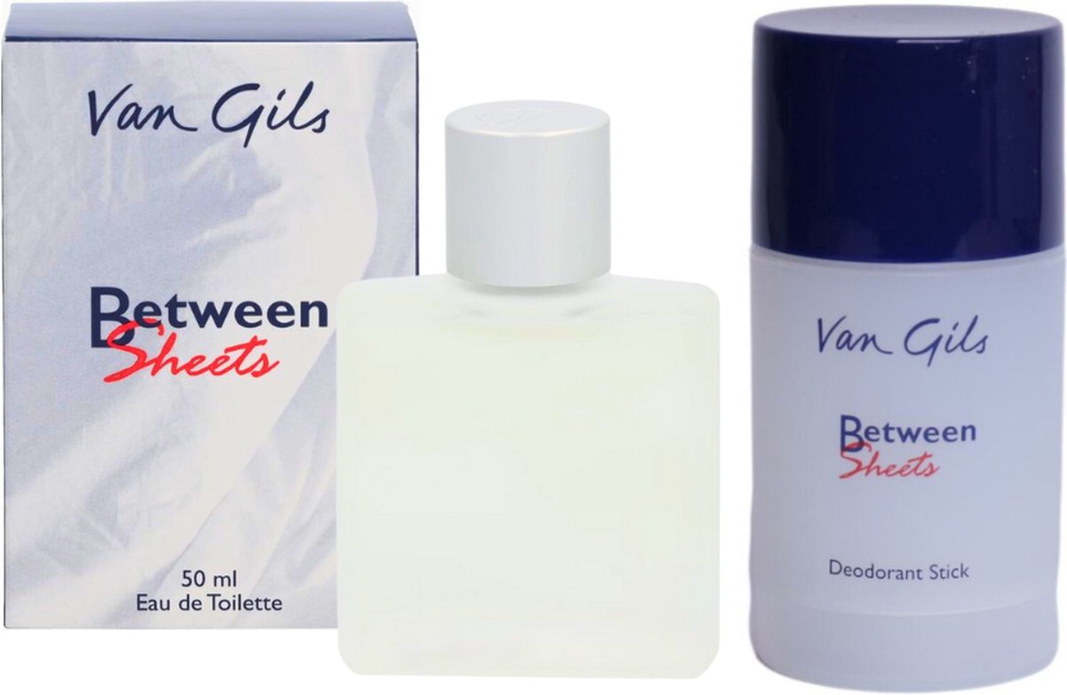 Van Gils Cadeauset Between Sheets EDT & Deo.