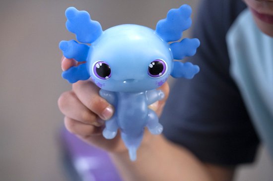 Jellycat - Andie Axolotl Small - Mens & Kinders Jellycat - Andie Axolotl Small - Mens & Kinders