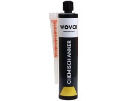 Wovar Chemisch Anker Professioneel | Koker 300 ml