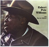 Robert Pete Williams - With Big Joe Williams (LP)