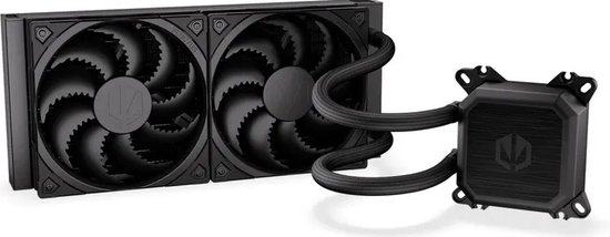 Endorfy Navis F240 - Vloeistofkoelsysteem processor - Afmeting radiator: 240 mm