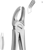 Belux Surgical Instruments / Tandarts Extractietang Verstandskiezen en Molaren Bovenkaak