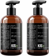KIS - Green Curls Set - 2x250ml