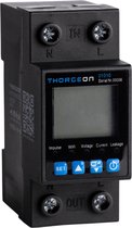 Thorgeon 1-phase WIFI ENERGY METER 63A 1P DIN IP20