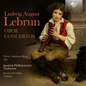 Nancy Ambrose King - Lebrun: Oboe Concertos (CD)