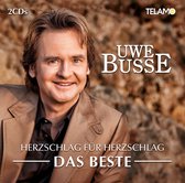 Uwe Busse - Herzschlag Für Herzschlag (Das Beste) (2 CD)