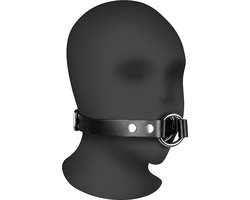 Deep Throat Gag - Black
