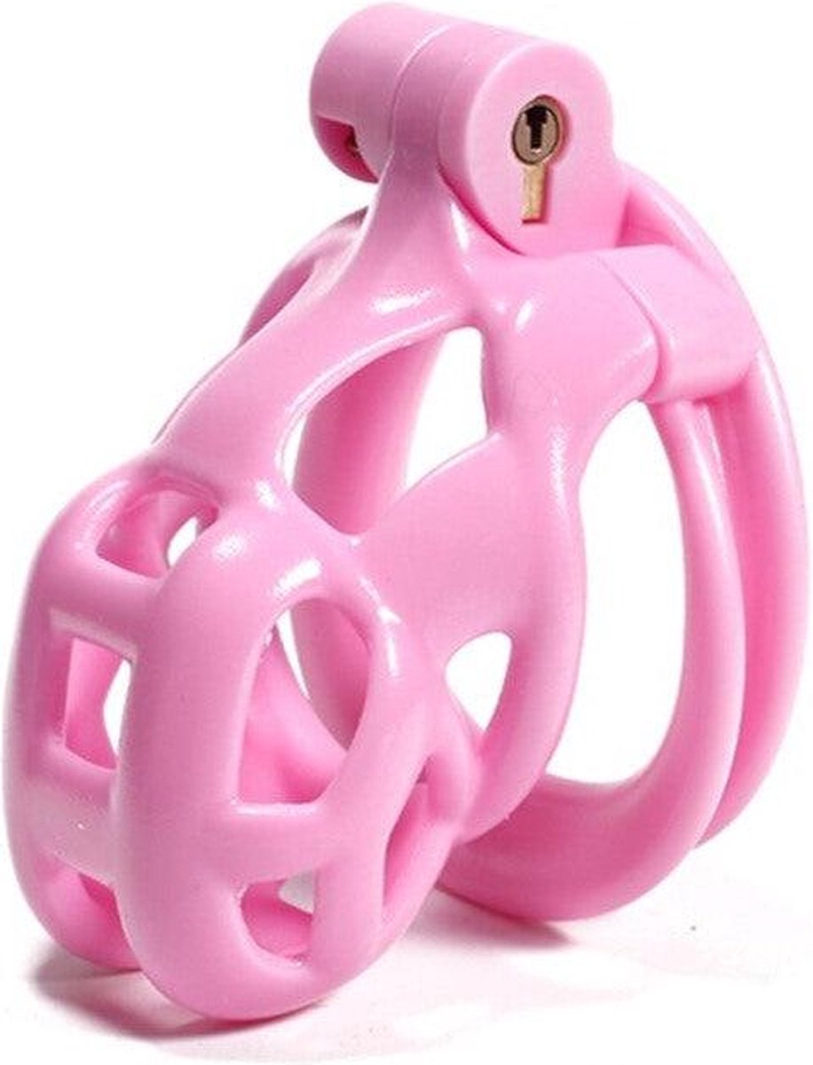 Cage De Chasteté Pénis - LOVE AND VIBES, Modèle Capture, Neuve Et Scellée
