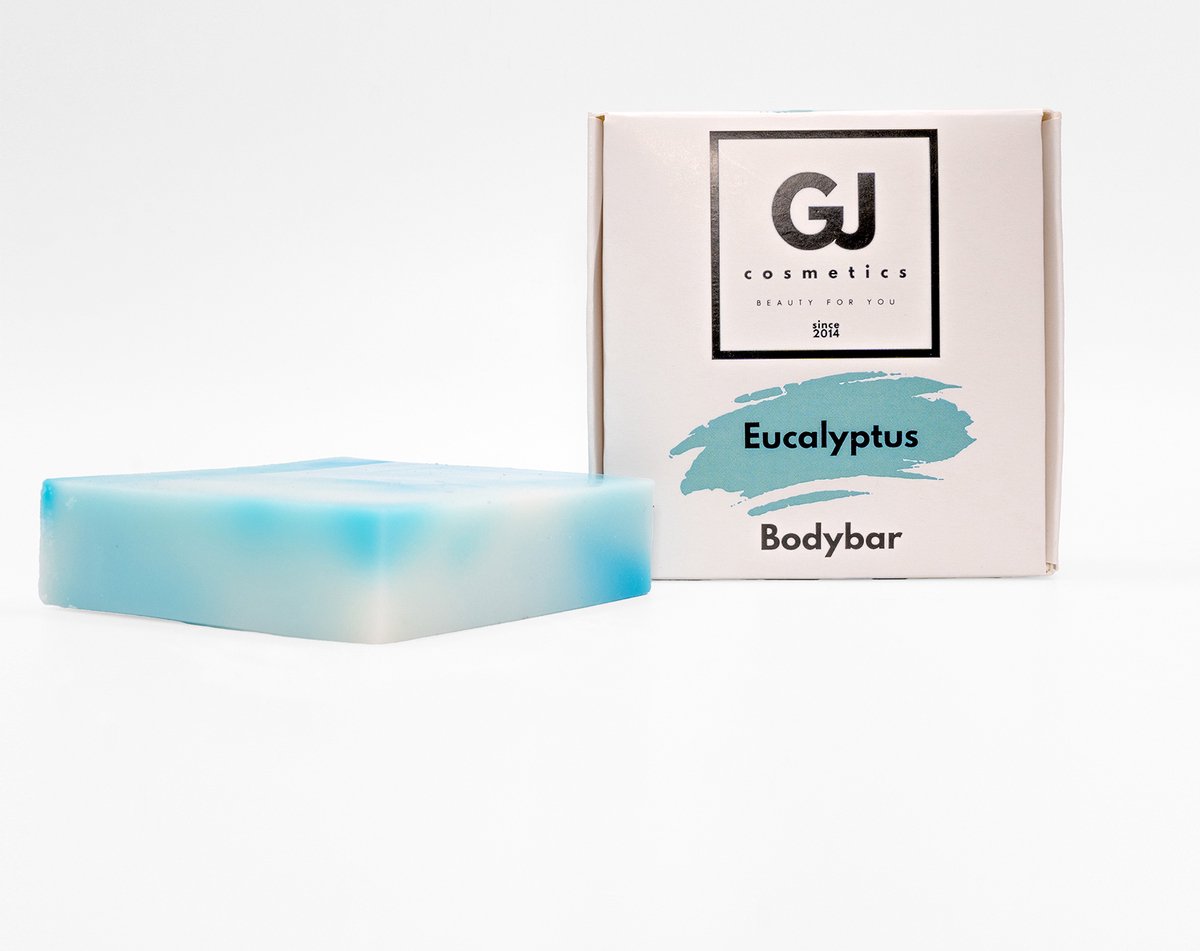 GJ Cosmetics - Bodybar Eucalyptus