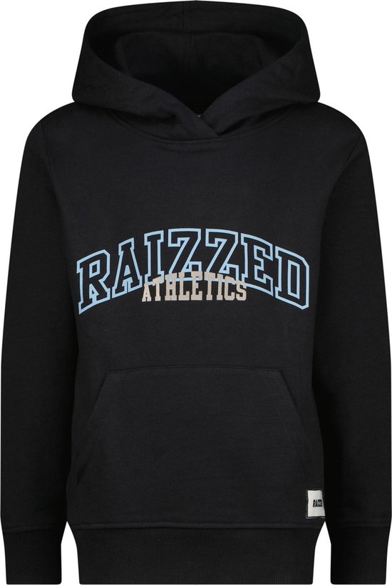 Raizzed jongens hoodie Austin Deep Black