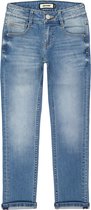 Raizzed Santiago Jongens Jeans - Mid Blue Stone - Maat 176