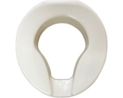 Toiletverhoger 5cm standaard gordon ellis