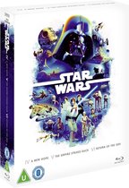 Star Wars Original Trilogy [6xBlu-Ray]