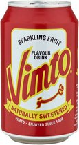 Vimto Soft Drink (Can) (330ml)