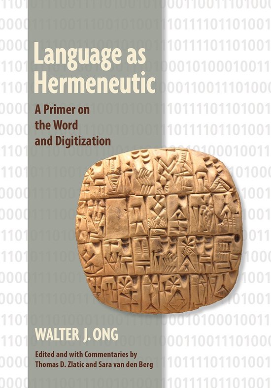 Language As Hermeneutic - cover