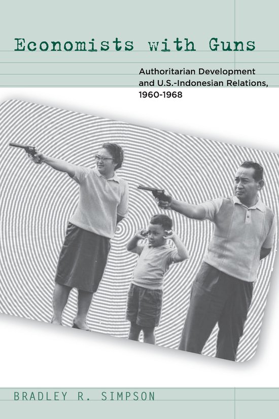 Economists with Guns - cover