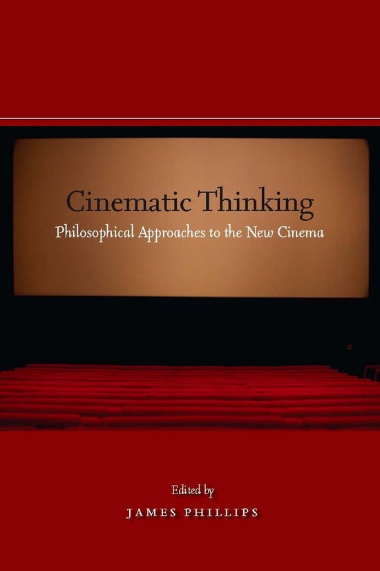 Cinematic Thinking - cover