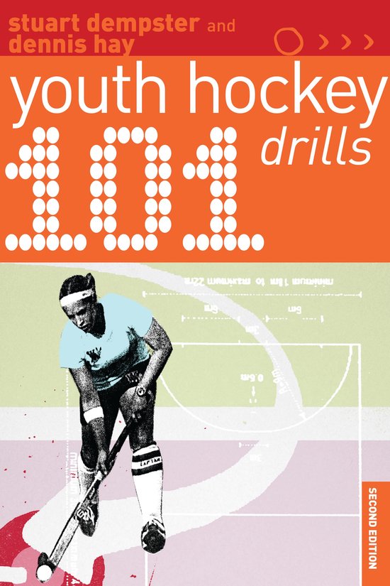 101 Youth Hockey Drills - cover