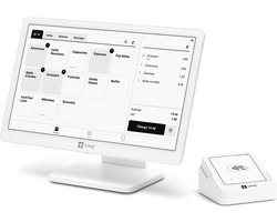SumUp Point of Sale Lite + Solo pinapparaat en oplaadstation