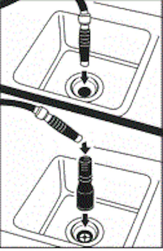 Water Drain King 3/4 To 1-1/2 Water-Pressure Drain Opener , 51% OFF - View #7